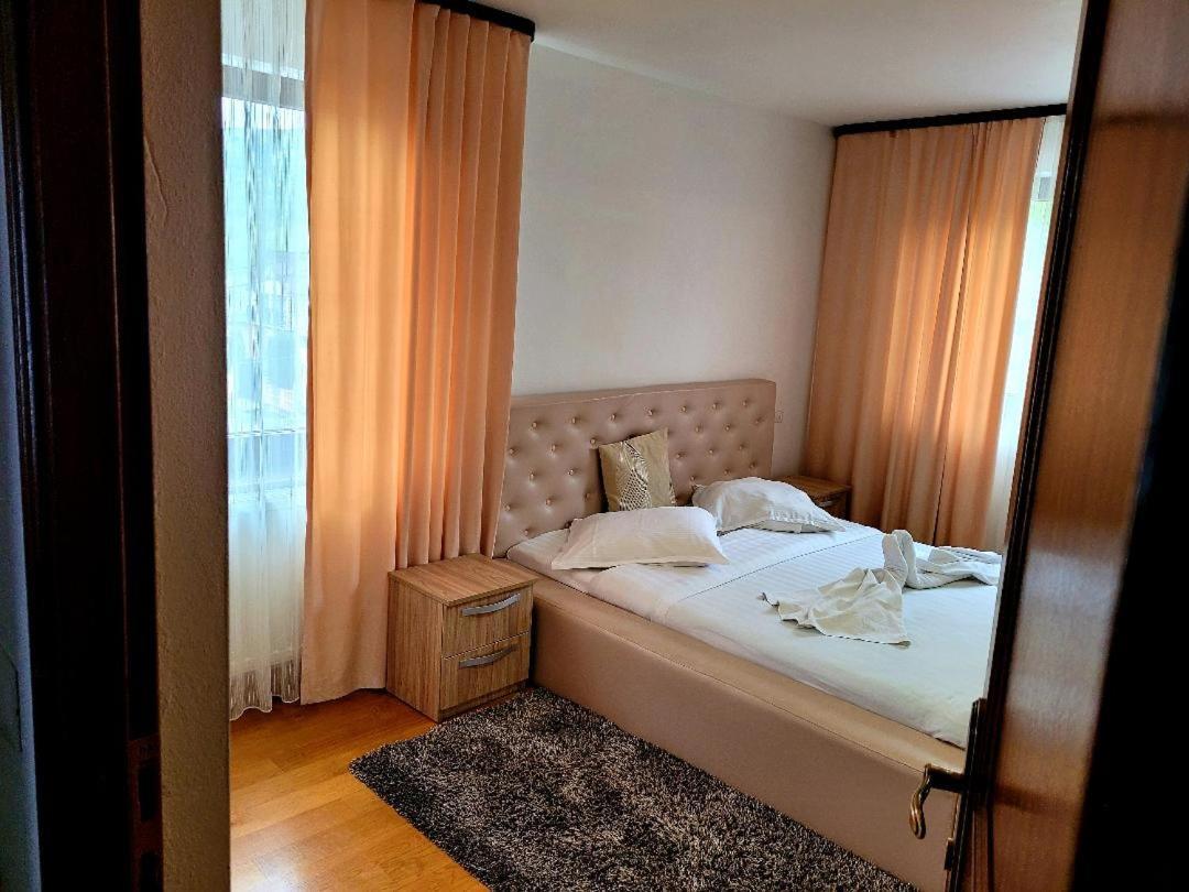 Appartement Eco-Tim à Moisei Extérieur photo