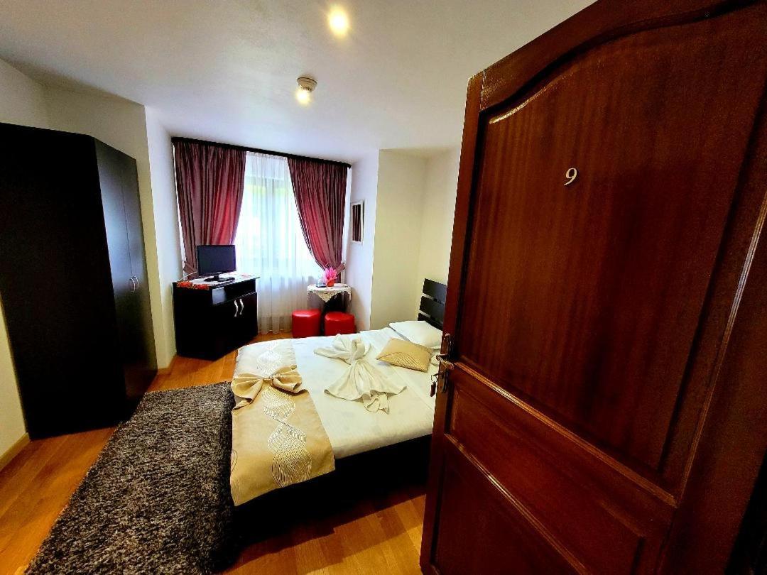 Appartement Eco-Tim à Moisei Extérieur photo