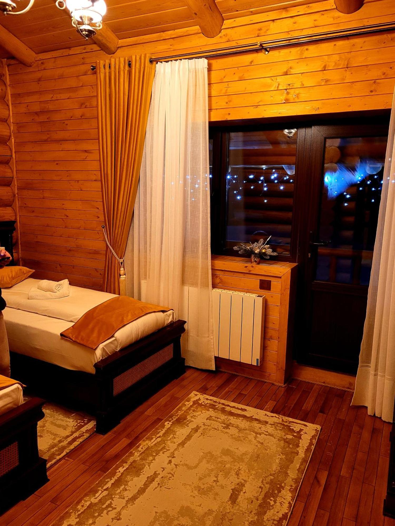 Appartement Eco-Tim à Moisei Extérieur photo
