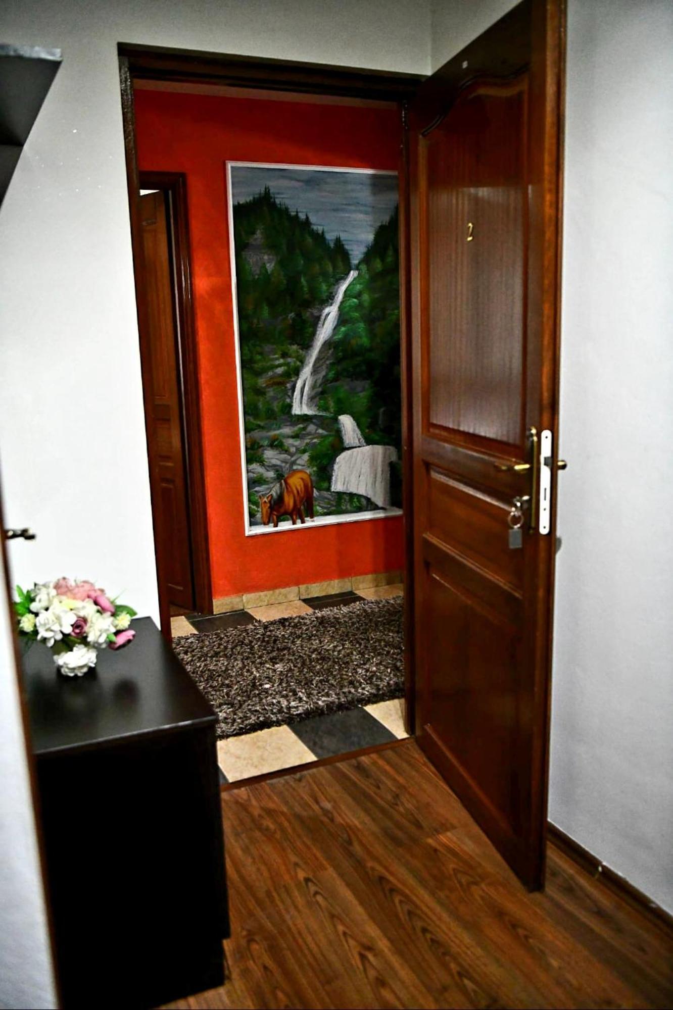 Appartement Eco-Tim à Moisei Extérieur photo