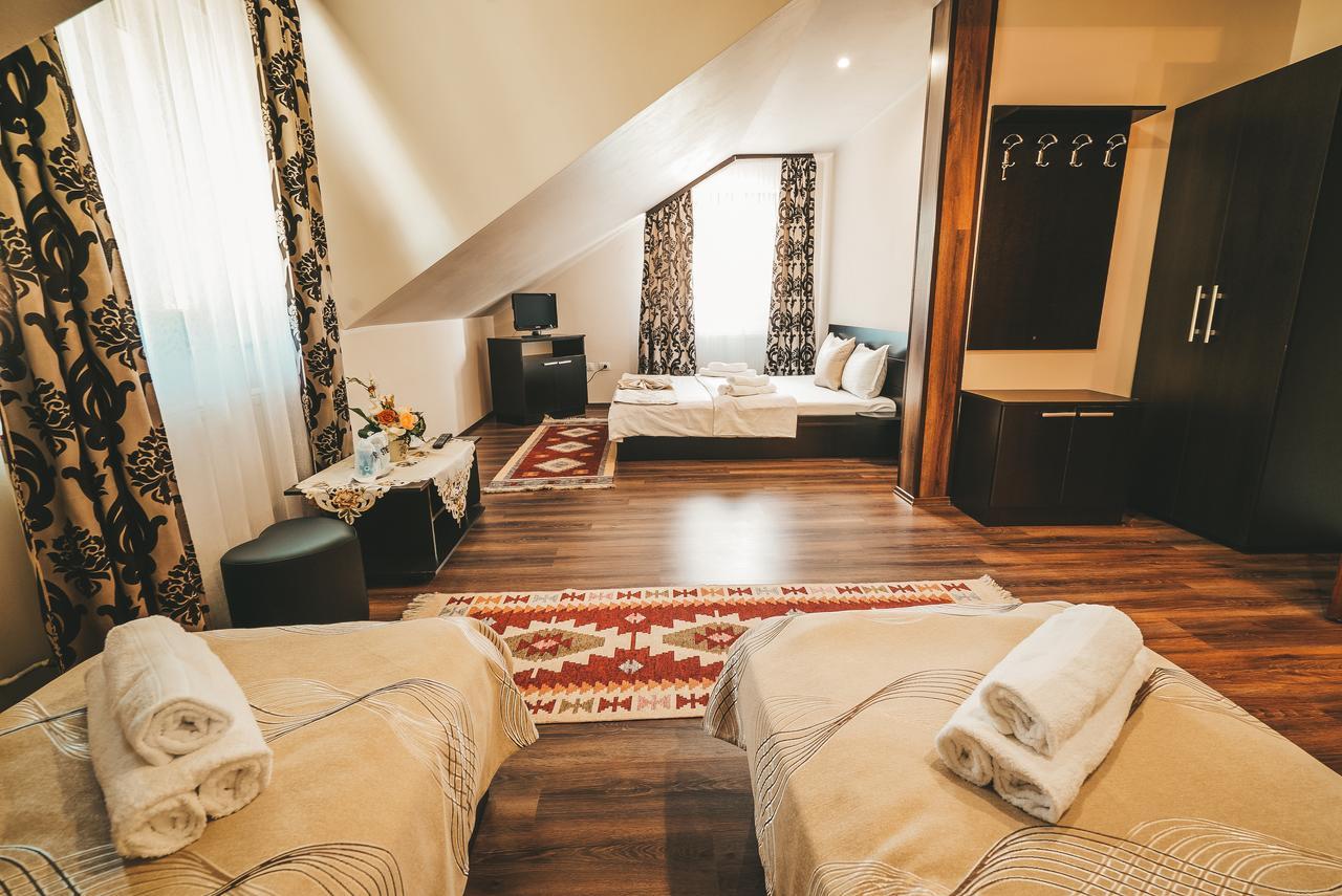 Appartement Eco-Tim à Moisei Extérieur photo