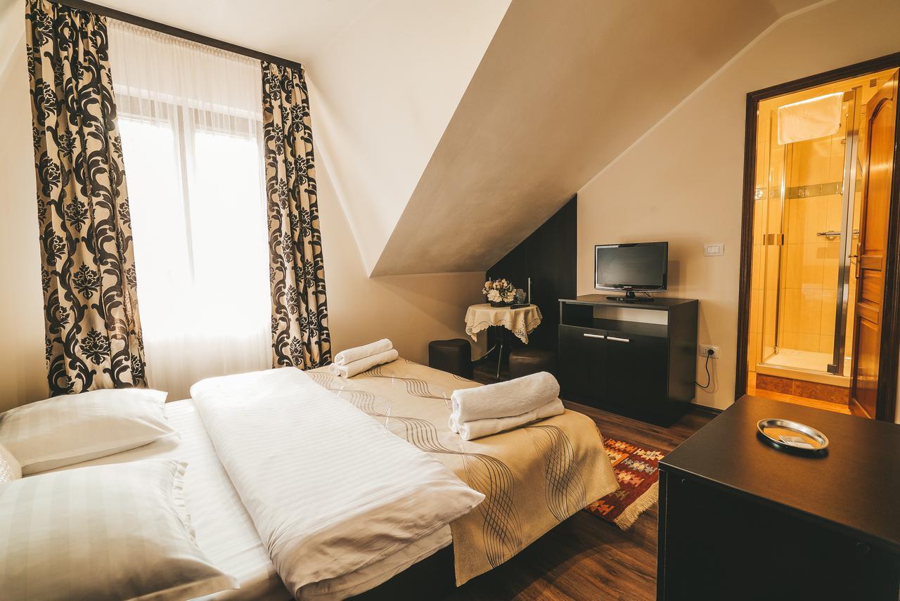 Appartement Eco-Tim à Moisei Extérieur photo