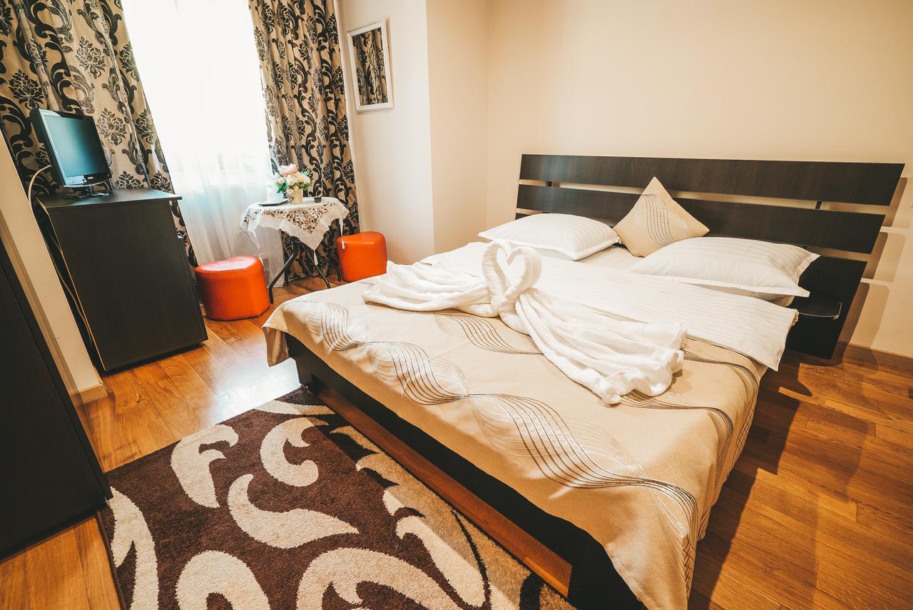 Appartement Eco-Tim à Moisei Extérieur photo