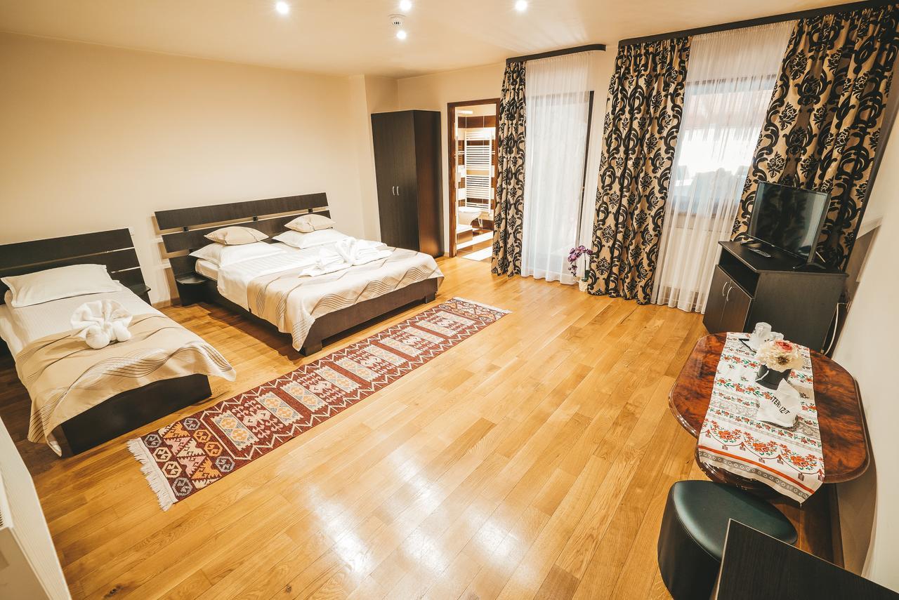 Appartement Eco-Tim à Moisei Extérieur photo