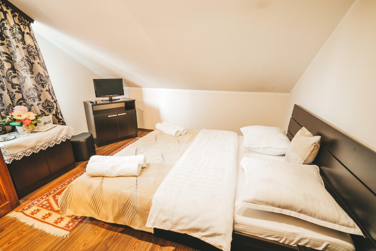 Appartement Eco-Tim à Moisei Extérieur photo